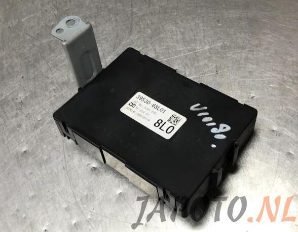 Control unit for heating and ventilation SUZUKI SWIFT IV (FZ, NZ)