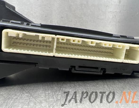 Control unit for heating and ventilation TOYOTA AURIS (_E15_), TOYOTA AURIS (_E18_), TOYOTA AURIS Estate (_E18_)