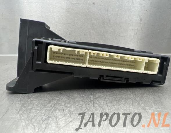 Control unit for heating and ventilation TOYOTA AURIS (_E15_), TOYOTA AURIS (_E18_), TOYOTA AURIS Estate (_E18_)