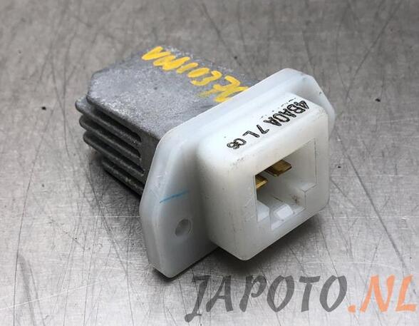 Resistor Interior Blower NISSAN X-TRAIL (T32_)