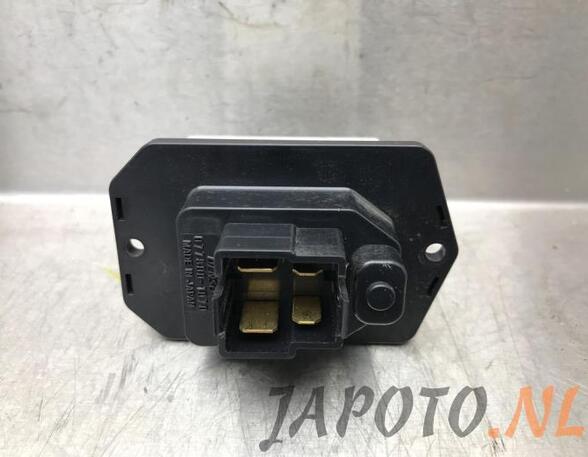 Weerstand interieurventilatie TOYOTA GT 86 Coupe (ZN6_)