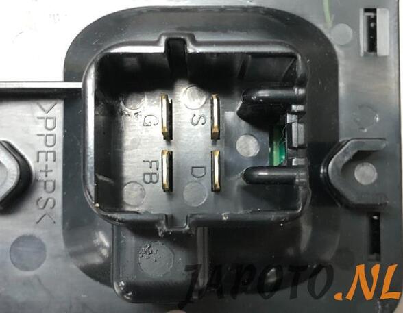 Resistor Interior Blower SUZUKI IGNIS III (MF)