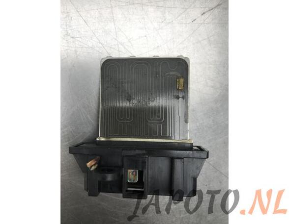 Resistor Interior Blower NISSAN MICRA IV (K13_)