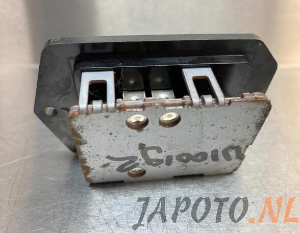 Resistor Interior Blower SUZUKI SWIFT III (MZ, EZ)