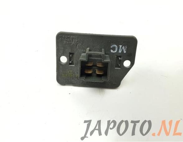 Resistor Interior Blower HYUNDAI ACCENT III Saloon (MC)