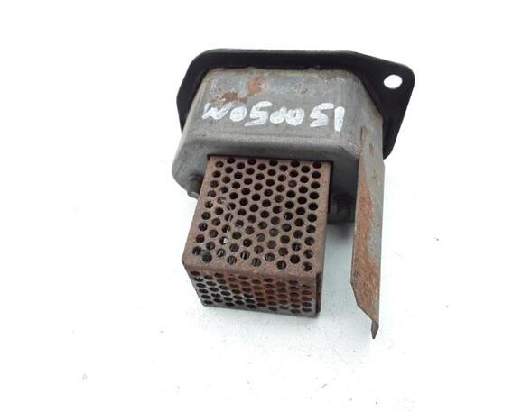 Resistor Interior Blower NISSAN PRAIRIE PRO (M11)