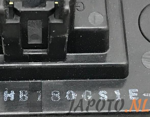 Resistor Interior Blower MAZDA 6 Hatchback (GH)