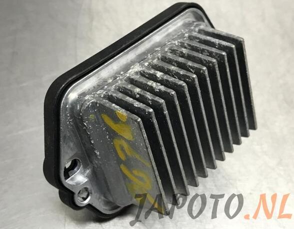 Resistor Interior Blower MAZDA 6 Hatchback (GH)