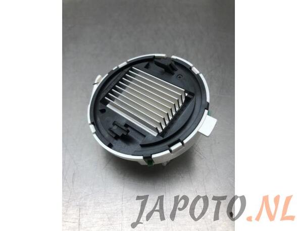 Resistor Interior Blower MAZDA 2 (DL, DJ)