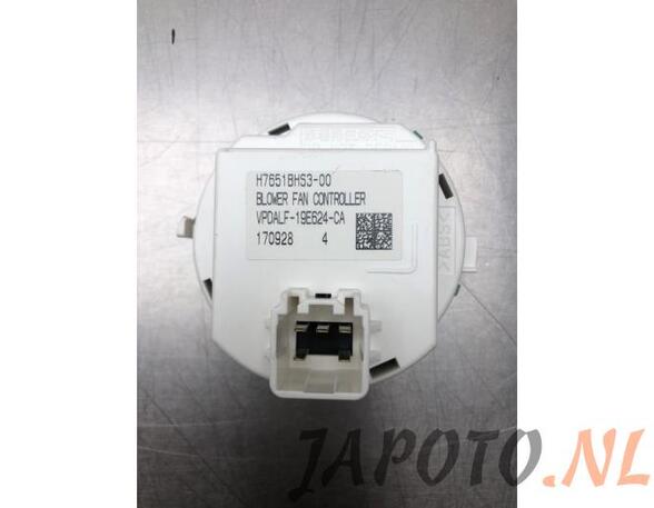 Resistor Interior Blower MAZDA 2 (DL, DJ)