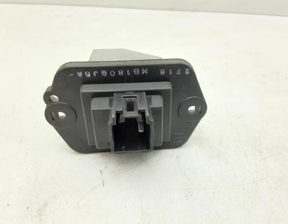 Resistor Interior Blower MAZDA 6 Station Wagon (GY)