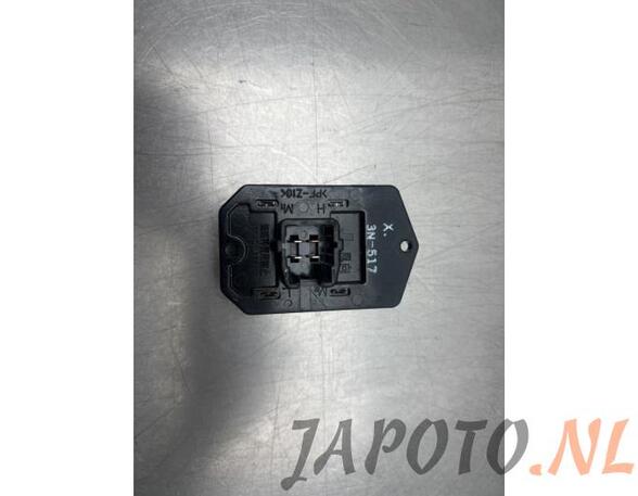 Resistor Interior Blower TOYOTA YARIS (_P13_)