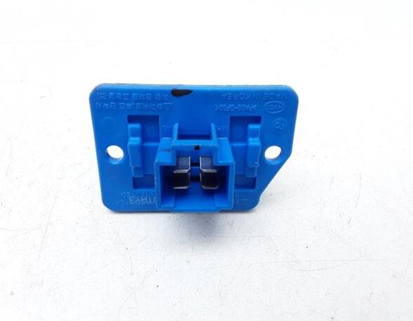 Resistor Interior Blower HYUNDAI i10 II (BA, IA)