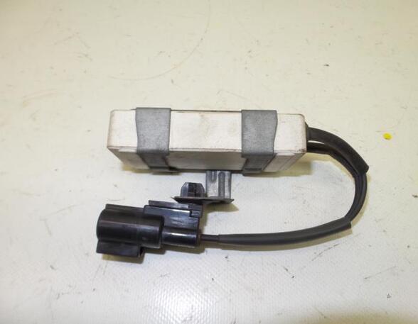 Resistor Interior Blower TOYOTA YARIS (_P9_)