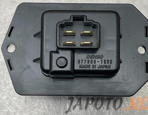 Resistor Interior Blower HONDA CIVIC IX (FK)