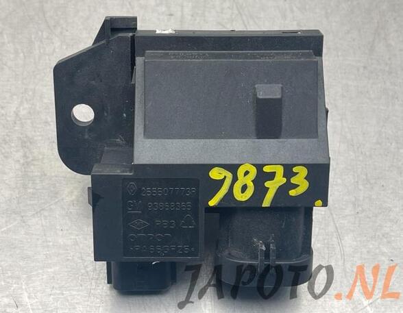 Resistor Interior Blower NISSAN MICRA V (K14)