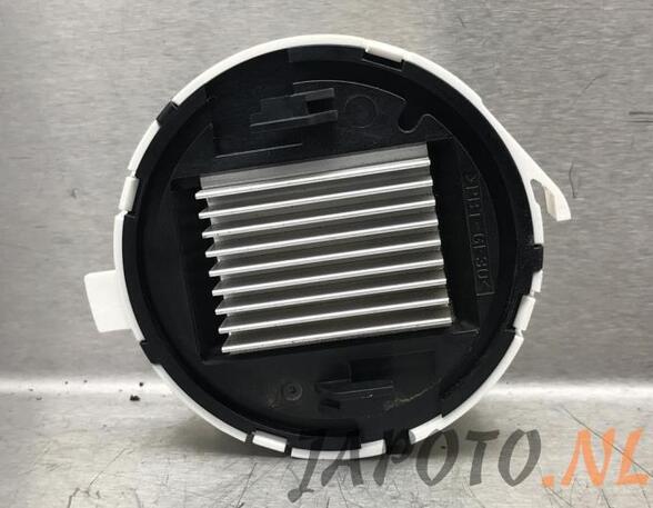 Resistor Interior Blower MAZDA 2 (DL, DJ)