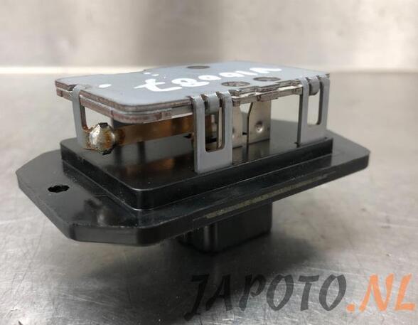 Resistor Interior Blower MITSUBISHI MIRAGE / SPACE STAR Hatchback (A0_A)