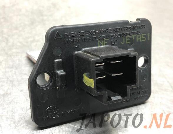 Resistor Interior Blower HYUNDAI ix20 (JC)