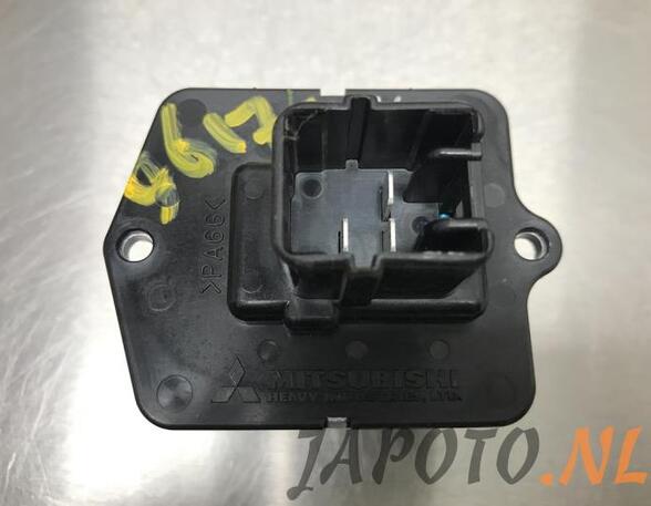 Resistor Interior Blower MITSUBISHI LANCER VIII (CY_A, CZ_A)