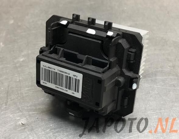 Resistor Interior Blower TOYOTA AYGO (_B4_)