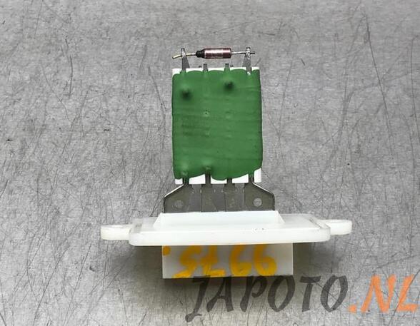 Resistor Interior Blower NISSAN MICRA V (K14)