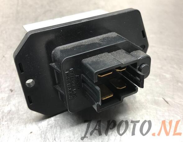 Weerstand interieurventilatie TOYOTA GT 86 Coupe (ZN6_)