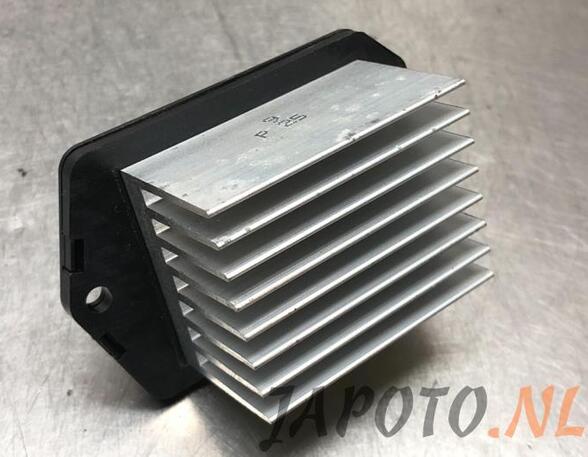 Weerstand interieurventilatie TOYOTA GT 86 Coupe (ZN6_)