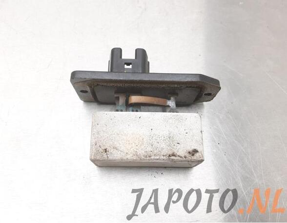 Resistor Interior Blower TOYOTA COROLLA Liftback (_E11_)