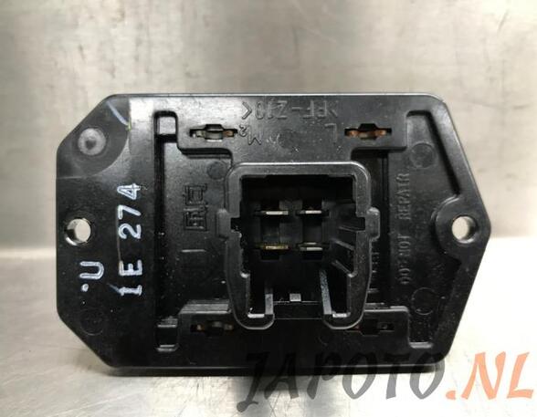 Widerstand Heizung Toyota Corolla Verso E12J1  P19792207