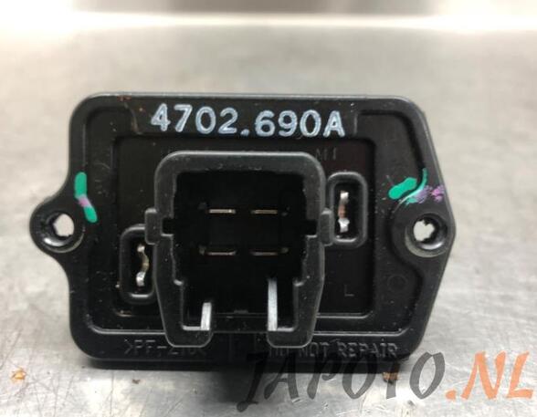 Resistor Interior Blower SUZUKI CELERIO (LF)