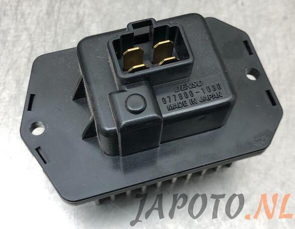 Resistor Interior Blower HONDA CIVIC IX (FK)