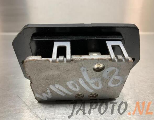 Resistor Interior Blower DAIHATSU CUORE VII (L275_, L285_, L276_)