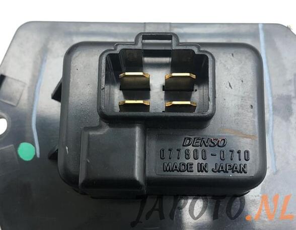 Resistor Interior Blower HONDA CIVIC VII Saloon (ES, ET)