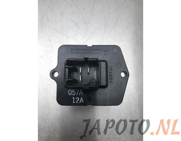 Resistor Interior Blower MITSUBISHI ASX (GA_W_)