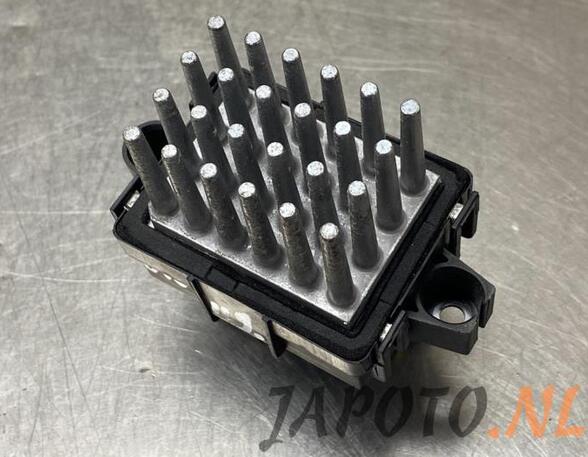 Resistor Interior Blower CHEVROLET CRUZE (J300)