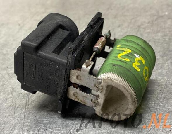 Resistor Interior Blower NISSAN X-TRAIL (T32_)