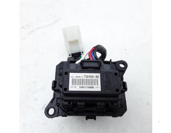 Resistor Interior Blower SUBARU IMPREZA Hatchback (GR, GH, G3)