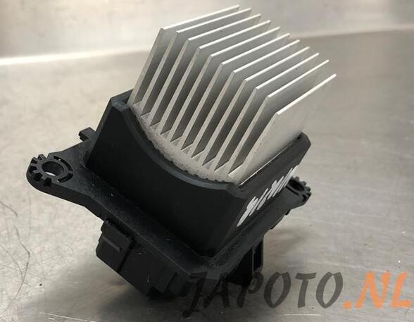 Weerstand interieurventilatie SUBARU IMPREZA Hatchback (GR, GH, G3)