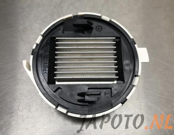 Resistor Interior Blower MAZDA 2 (DL, DJ)