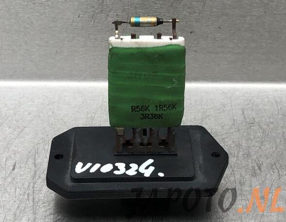 Resistor Interior Blower TOYOTA COROLLA (_E12_)