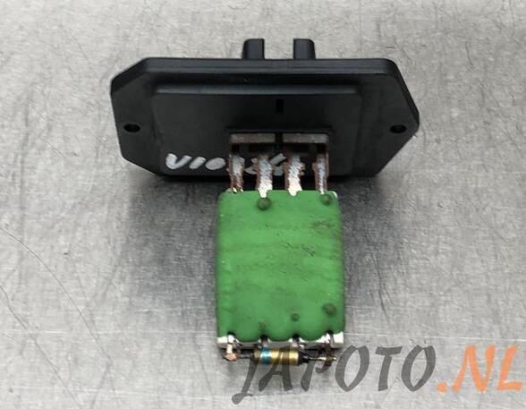 Resistor Interior Blower TOYOTA COROLLA (_E12_)