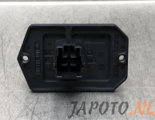 Resistor Interior Blower TOYOTA COROLLA (_E12_)