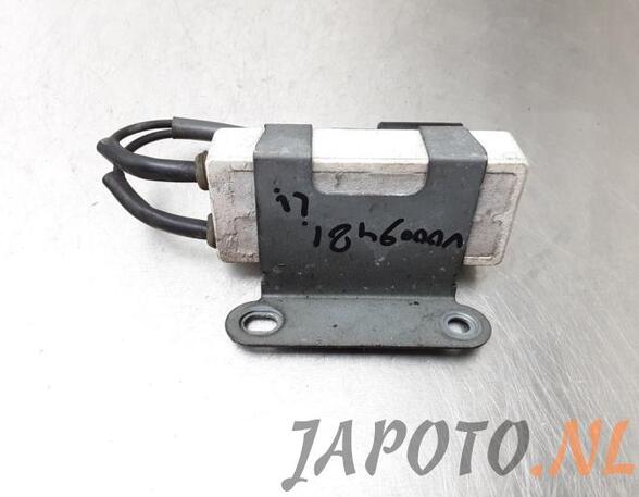 Resistor Interior Blower TOYOTA YARIS (_P13_)