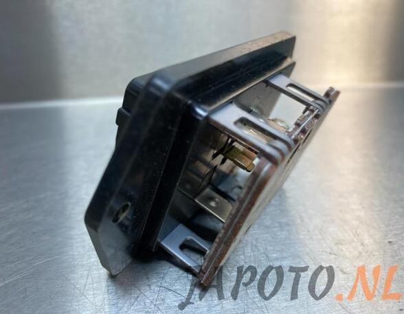 Resistor Interior Blower SUZUKI SWIFT III (MZ, EZ)