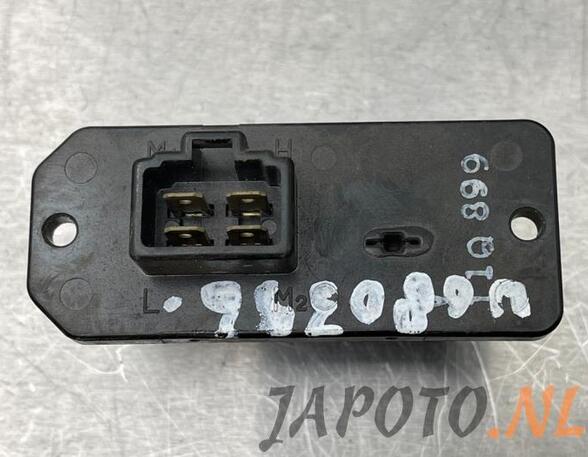 Resistor Interior Blower DAIHATSU CHARADE IV (G200, G202)