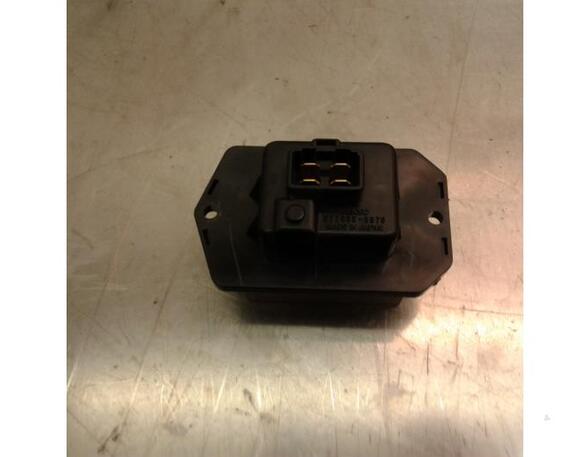 Resistor Interior Blower HONDA INSIGHT (ZE_)