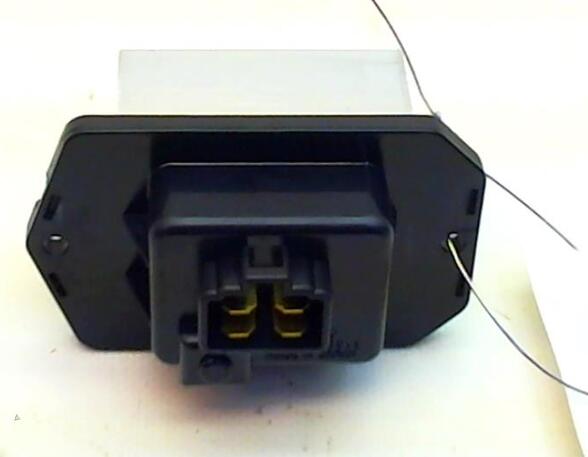 Resistor Interior Blower HONDA INSIGHT (ZE_)