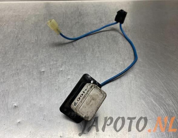 Resistor Interior Blower MAZDA MX-3 (EC)