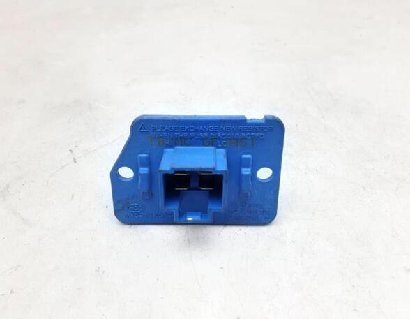 Resistor Interior Blower KIA PICANTO (TA)